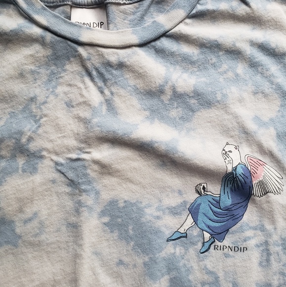 Ripndip Other - RIP n dip shirt
